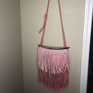 Fringe Purse